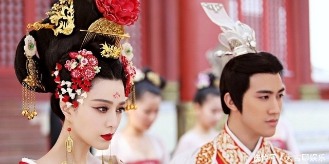 上官婉儿@上官婉儿深受武则天赏识,却从未嫁人?墓志铭告诉你:史书错了!