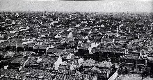  东北城市■从老照片、老地图看民国时期的前20大城市！