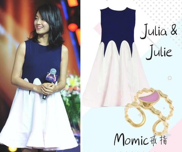 进军时尚圈的朱丹，孕期都能做带货王，周一围才让人羡慕