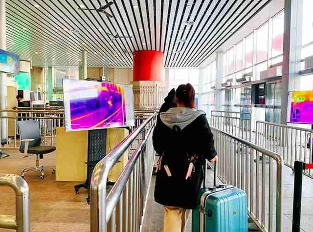  防控■网传“北京西站防控疫情失败”，官方辟谣