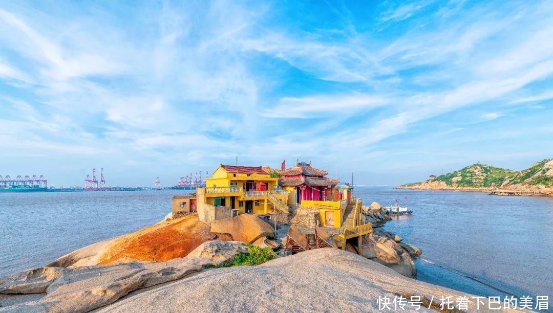 抓住夏末的尾巴，去舟山的这些海岛上度个假！