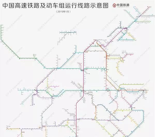 广东浙江福建江苏山东已开通高铁对比哪个省高铁发展得最好