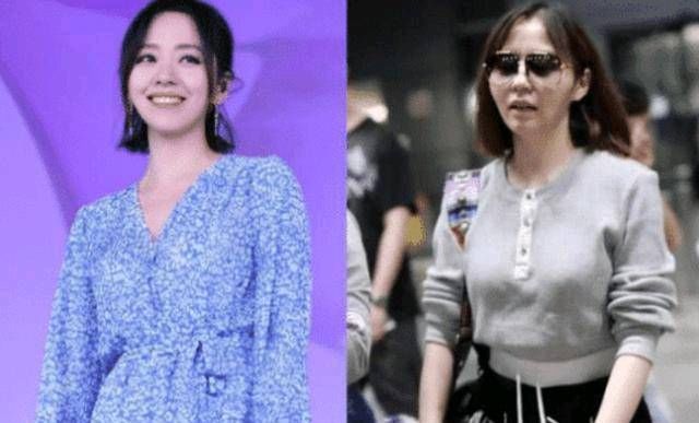  「样子」你知道这些女艺术家化妆后的样子吗？卸妆后，你就变了一个人