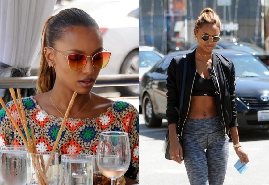 这些维密天使不穿秀服的样子咋都这么美? 是气质好还是颜值高呢