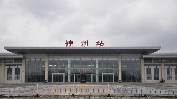  #我国#我国名字最“霸气”的几个火车站，每个都霸气外露，有你