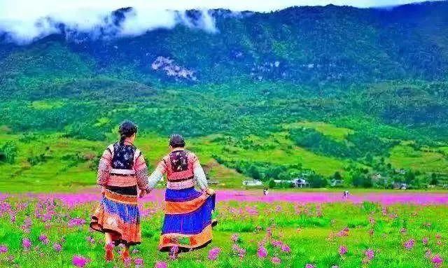 文海——“世外桃源般的村庄 少有的人间天堂”