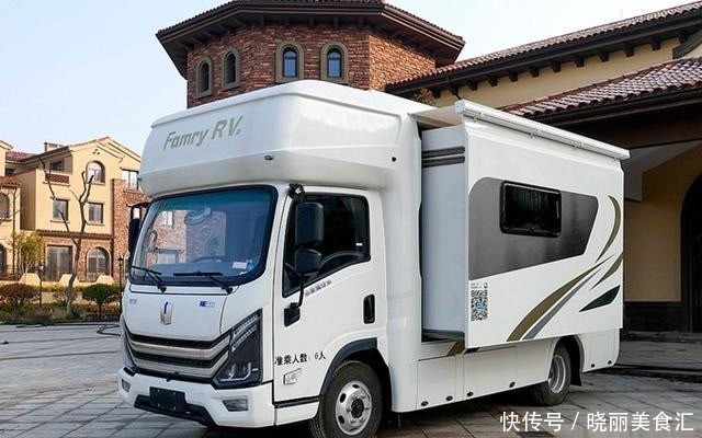 『房车』与理想ONE比高低!2020款“头号玩家”增程式房车赢在家?