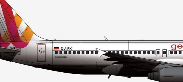 汉莎航空德国之翼