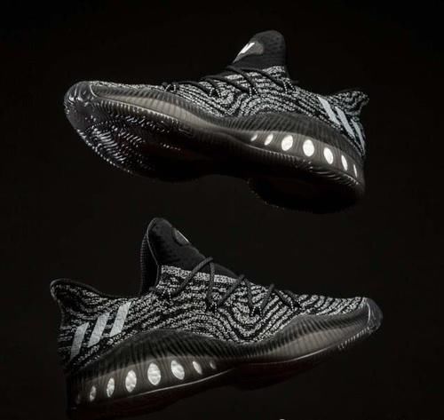 『Explosive』被忽略的实战球鞋,Crazy Explosive Low篮球鞋!