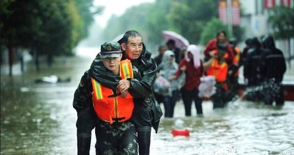 寿光水灾官方辟谣来了 不要信谣传谣