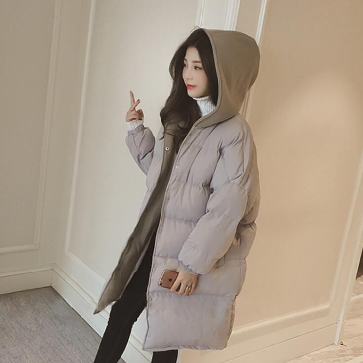 矮个尽量少穿过膝大衣，瞧瞧秋天新出棉服，上身保暖洋气又实惠
