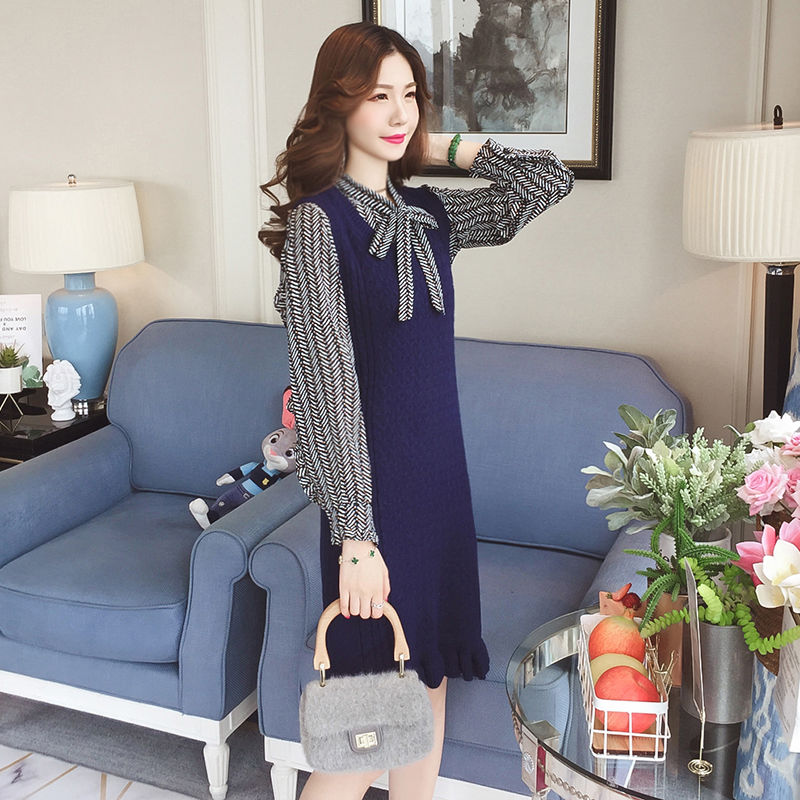 谁说:真丝比旗袍美，多瞧瞧这刚上新的“欧货”秋裙，美炸天