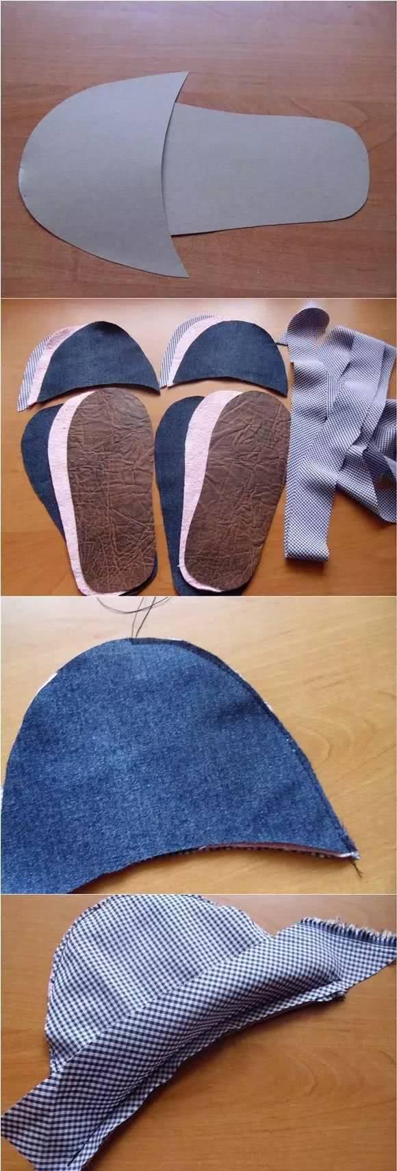 「 T恤变」放着的旧衣服不穿了，就这样改造，美翻了……，春天了