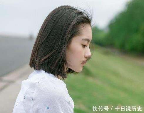  [适合]适合短发的女人，五官上要具备这3个特点，不然还是莫轻易尝试了