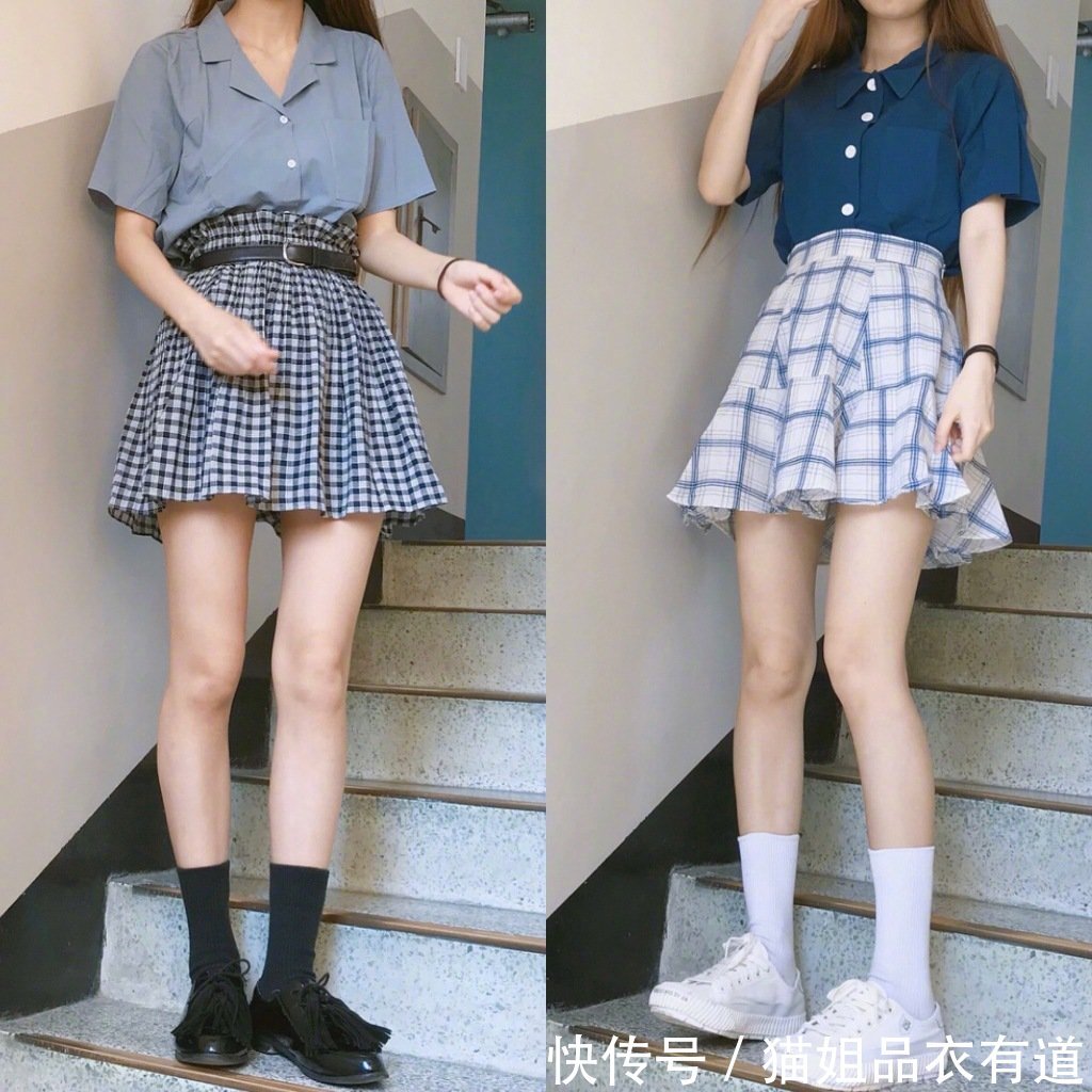  『完美』一条“迷你裙”，完美诠释叫怎么穿都好看，12套搭配够你穿一夏天