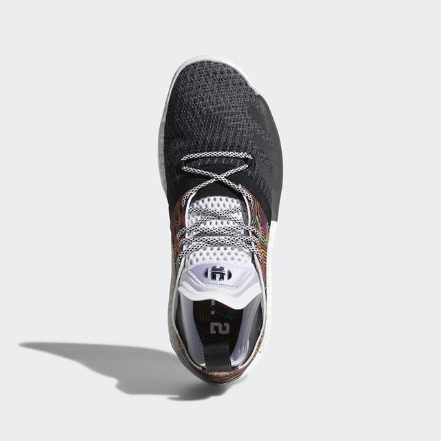 适合夏日的缤纷配色！大胡子 Harden Vol.2 全新配色现已发售