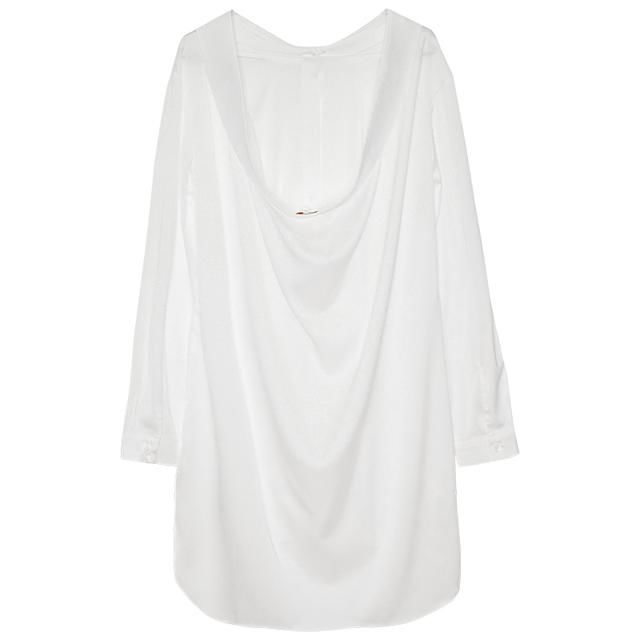 性感睡衣裙 演绎万种风情