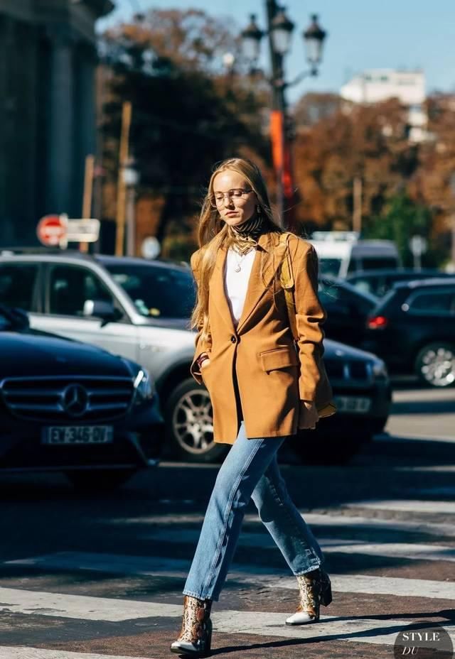  【出不一样】优雅，西装的高级穿法！