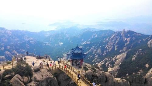 山东除了泰山外，这两座山同样是5A景区，你都去过吗？