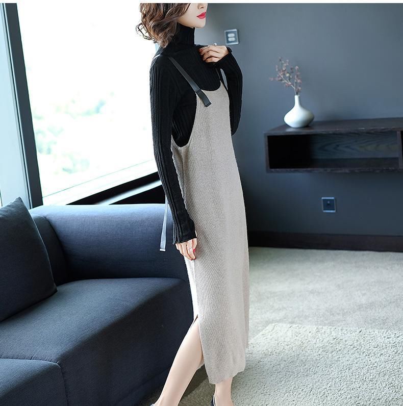 40岁女人在美也要会打扮，属于这个年纪的仙女裙，谁穿谁美嫩