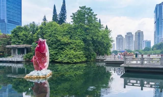 又问我深圳哪里好玩？呵呵…全部都在这里了！深圳游玩景点必收藏