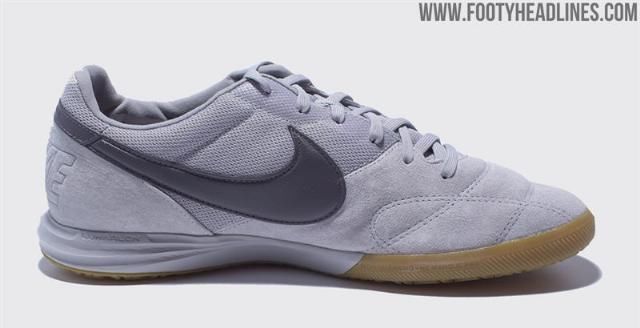  Nike■新配色Nike Premier II Sala小场足球鞋曝光