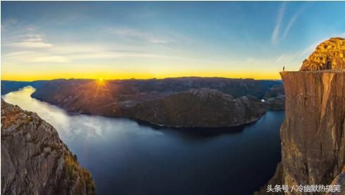 让人瑟瑟发抖的景点，胆小的别去，网友：看看图片就好了