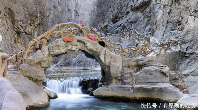 被韩国综艺“带火”的山西景区，门票280，游客：去过才发现值得