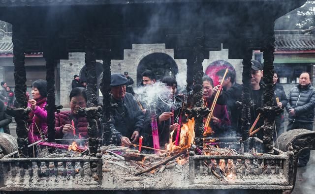 西安竟然有一个景点全部免费的县，景色都不错，国庆最后一天走起