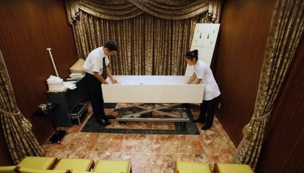 看完中国酒店,再看日本酒店,才知道为什么日本酒店从来不查房