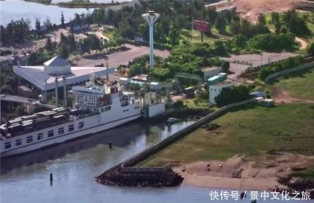 景中之旅:琼州海峡火车轮渡什么时候能光荣“退休”呢?