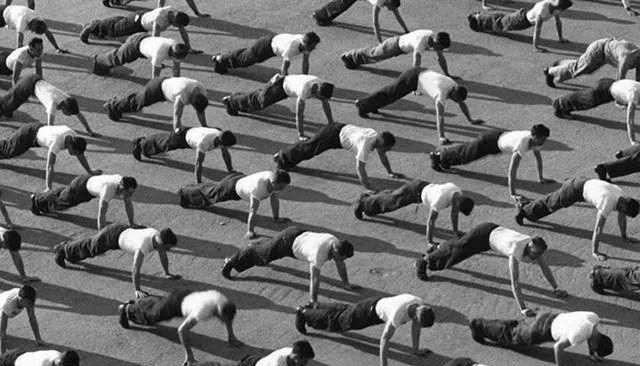 T恤原来最早被美国水手当内衣来穿！