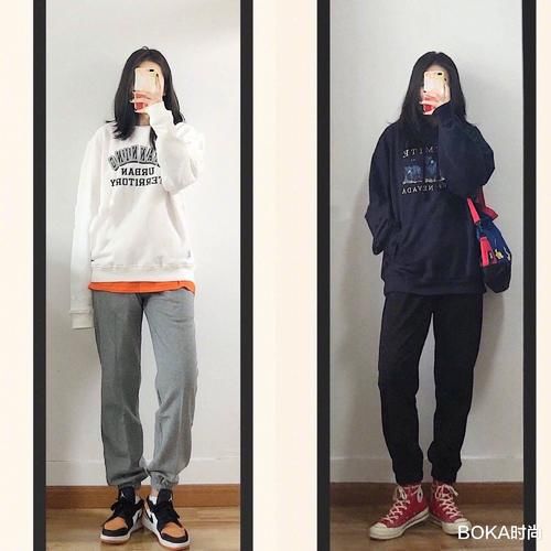  #穿搭#十八套基础款搭配，休闲感十足的轻熟风搭配，教你穿出舒适清新范