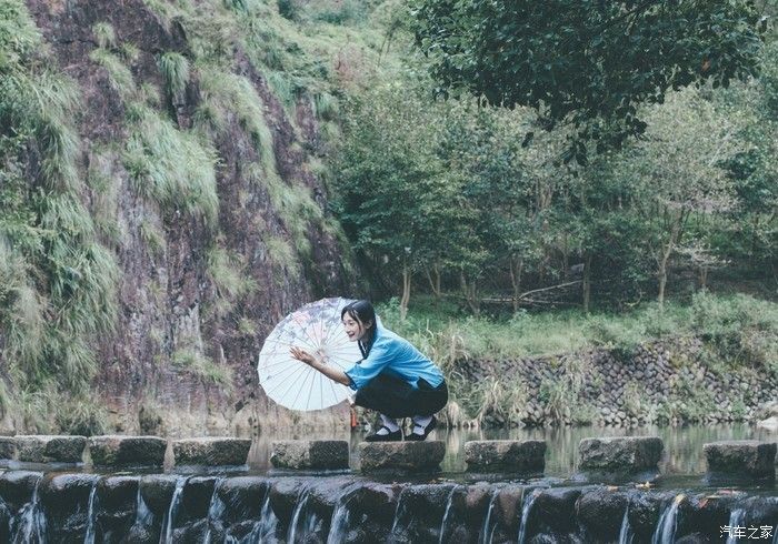 纸短情长，与你赴一场烟雨江南梦！