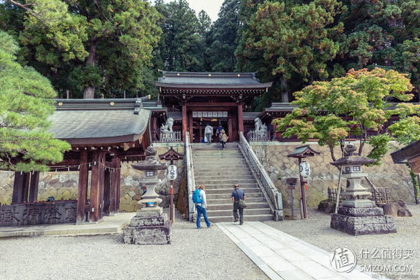 升龙道早秋觅枫之旅 篇二:飞驒的古风、美食与秘汤