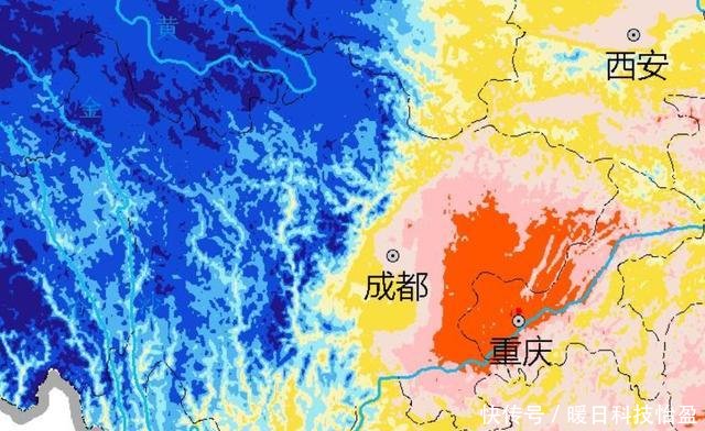四川突发！下列暴雨突发来袭！大面积中到大雨将带来一个好消息