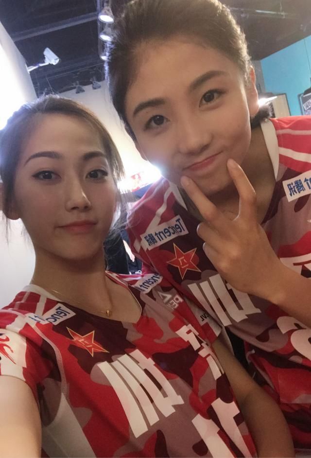 袁心玥要给惠若琪说对不起!八一女排再不进4强