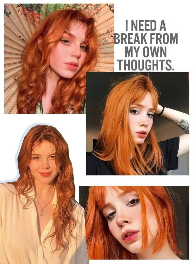 『适合』2020年美丽更显白的7种头发颜色!对着染给你美老天爷!!