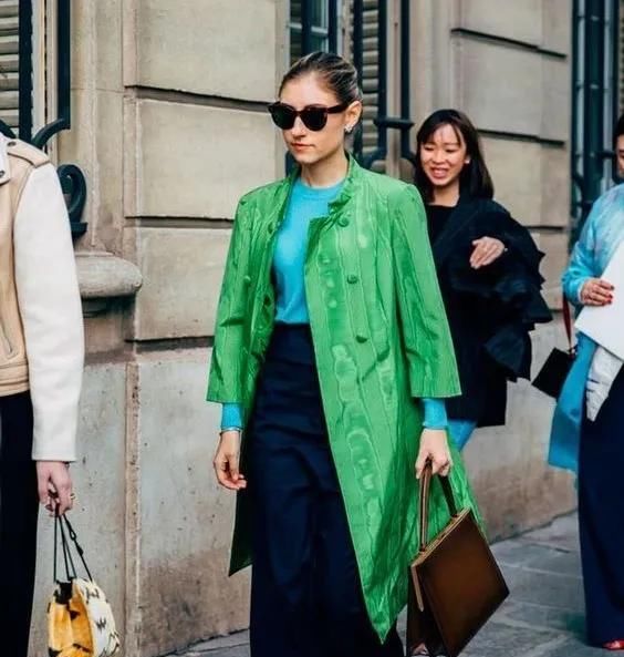  [错过]2020春玩流行色,不可错过这个单品