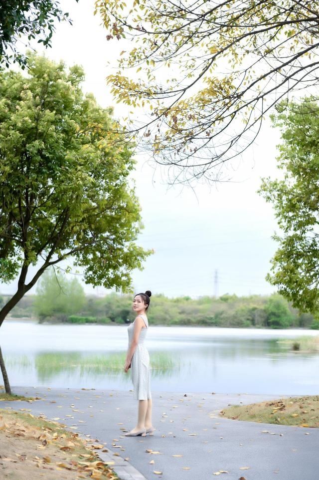  『瞬间』定格北湖公园美好瞬间，宋pro与清纯媳妇儿共出镜
