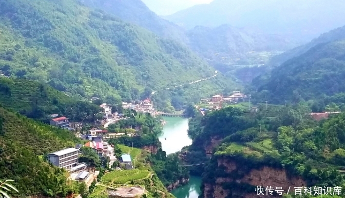 中国最独特的村子,藏在“井底”千年,宛如“世外桃源”!