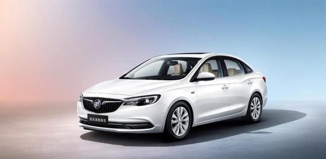 【英朗】别克英朗新增两款典范车型 售价11.99-12.59万元