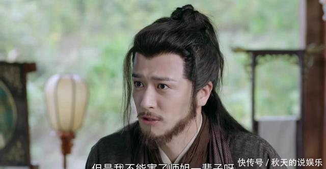  #莫过于#锦衣之下：谢霄人设不讨喜！最痴情莫过于杨岳，只有陆大人最圈粉