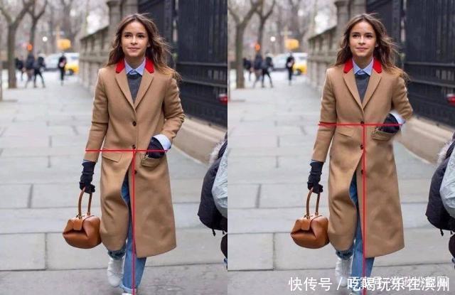 长大衣如何内搭