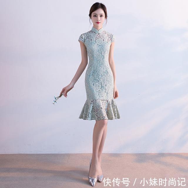  [新款改良旗袍连衣裙]为什么现在的中国风改良旗袍裙这么受大众喜爱呢？看完你就懂了