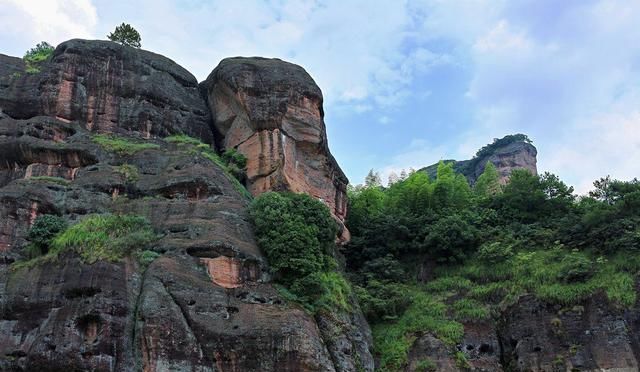 江西龙虎山道教正一派祖庭，历代天师沿守1800余年|郑周友