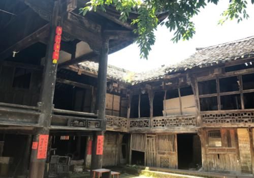 四川最原生态的古镇,远离喧嚣古朴优雅,距今已有两千多年