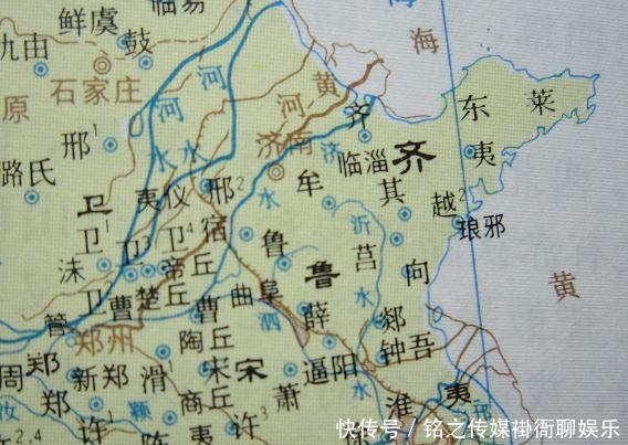 中国四大河流之首,曾力压长江、黄河,如今已消失不见