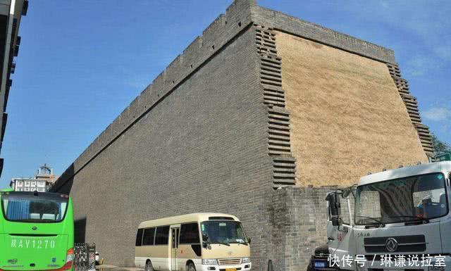 西安最牛钉子户, 始终屹立在市中心的地段, 无人敢拆还要绕着走