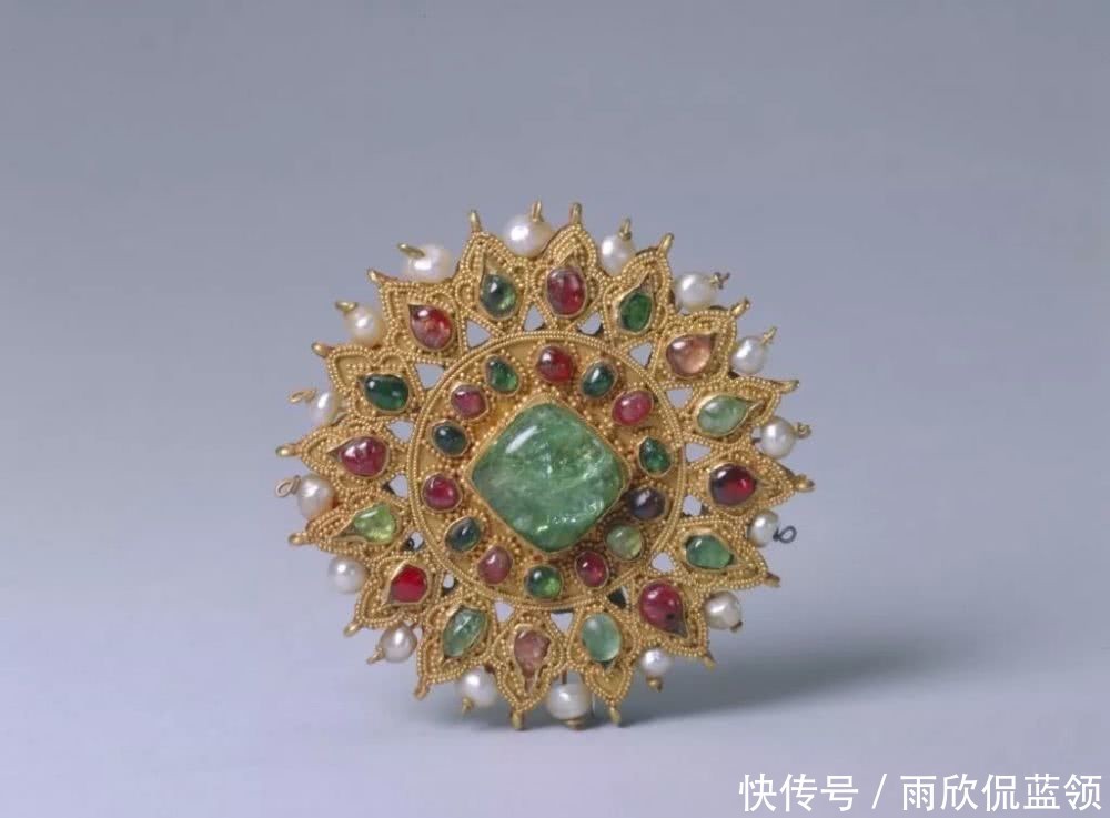 「明明」为什么?明明故宫里珠宝的品相很差,却成为无价之宝?